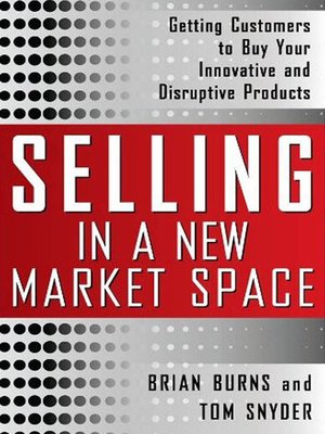 cover image of Selling in a New Market Space